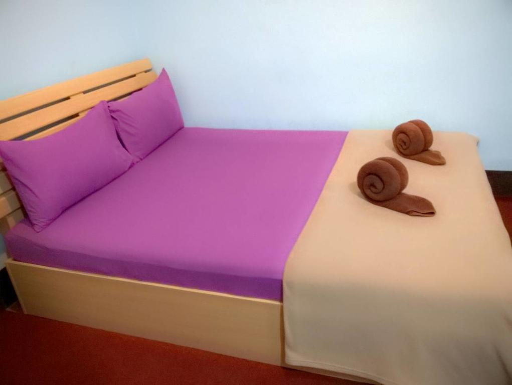 Baan Mook Anda Hostel Ко-Ланта Номер фото