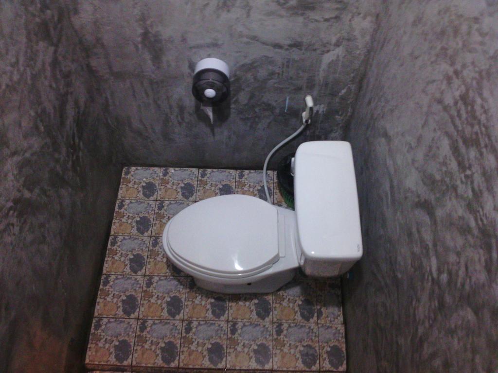 Baan Mook Anda Hostel Ко-Ланта Экстерьер фото