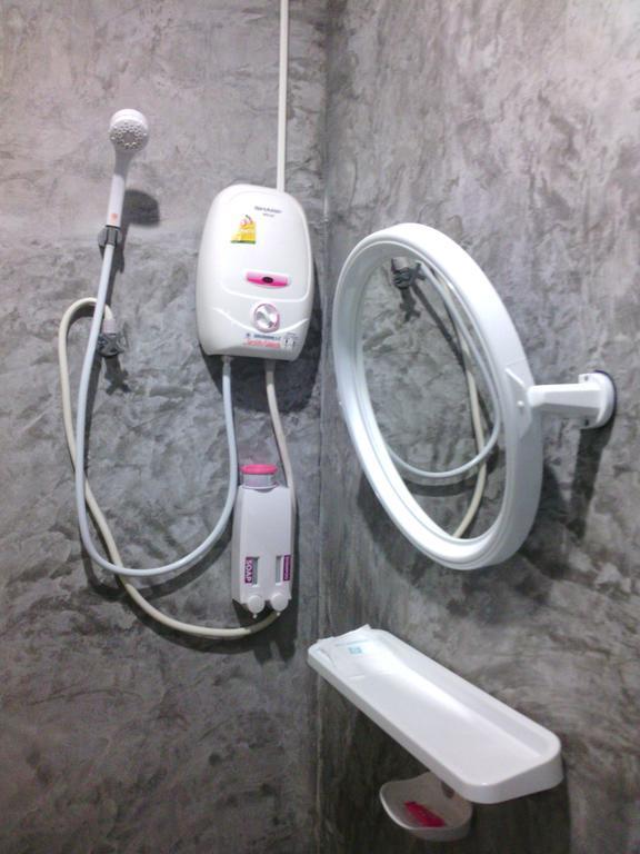 Baan Mook Anda Hostel Ко-Ланта Номер фото