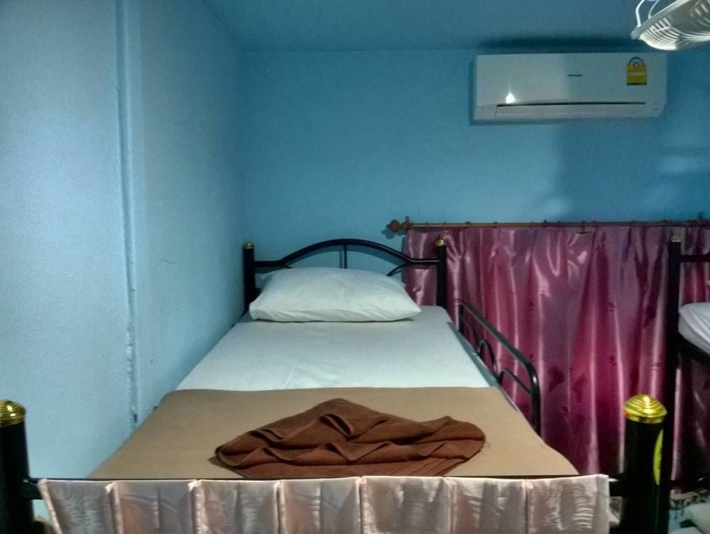Baan Mook Anda Hostel Ко-Ланта Экстерьер фото