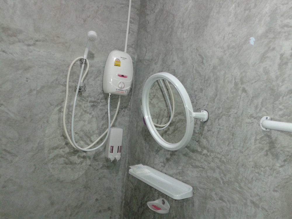 Baan Mook Anda Hostel Ко-Ланта Экстерьер фото