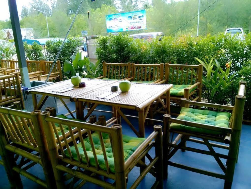 Baan Mook Anda Hostel Ко-Ланта Экстерьер фото