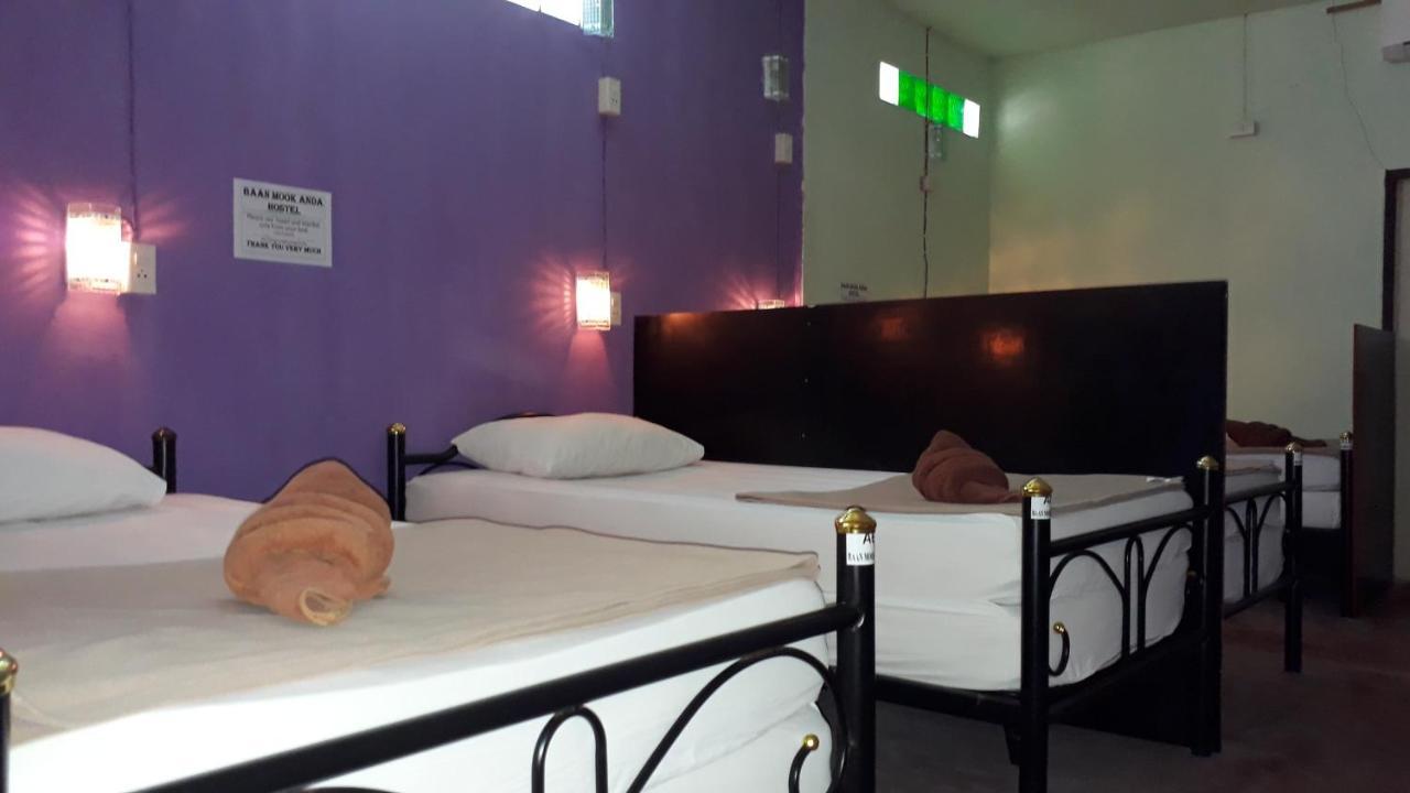 Baan Mook Anda Hostel Ко-Ланта Экстерьер фото