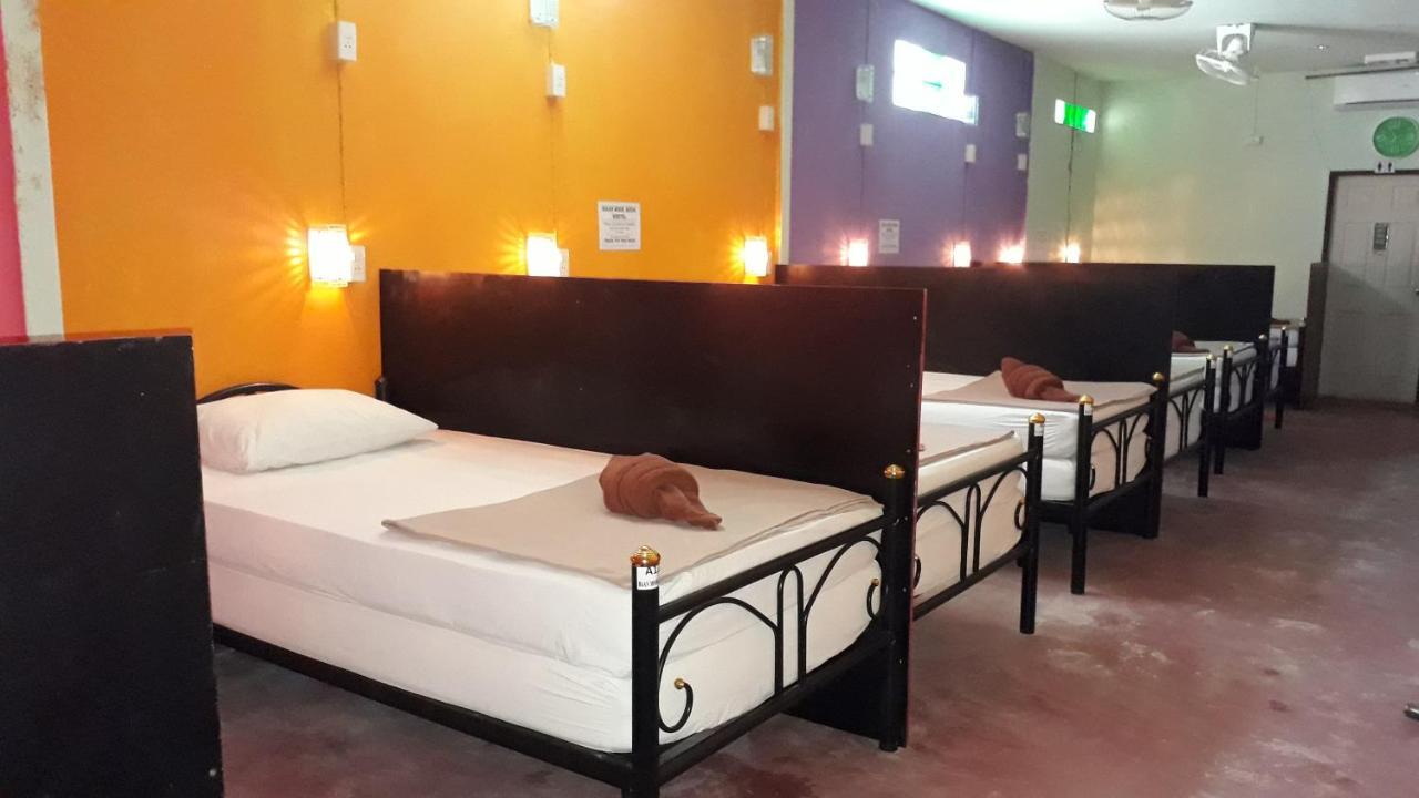 Baan Mook Anda Hostel Ко-Ланта Экстерьер фото